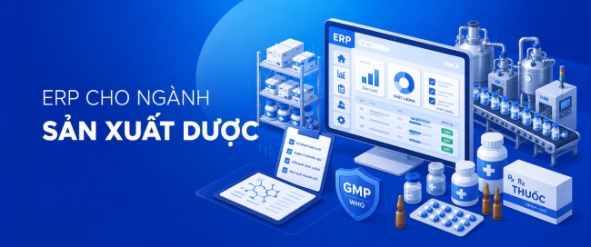 ERP for the Pharmaceutical Manufacturing Industry